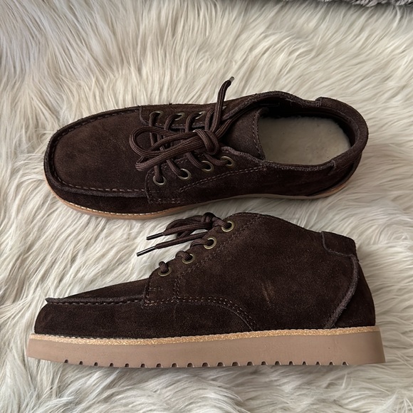NEW KOOLABURRA MEN’S KIRAN CHOCOLATE BROWN